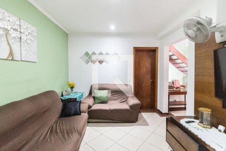 Sala de casa à venda com 5 quartos, 200m² em Vila Celeste, São Paulo