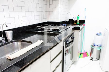Apartamento à venda com 38m², 2 quartos e sem vagaCozinha