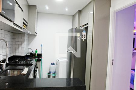 Apartamento à venda com 38m², 2 quartos e sem vagaCozinha