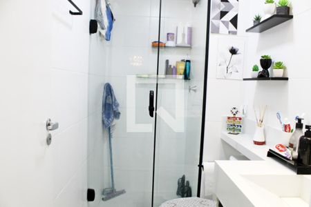 Apartamento à venda com 38m², 2 quartos e sem vagaBanheiro