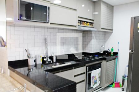 Apartamento à venda com 38m², 2 quartos e sem vagaCozinha