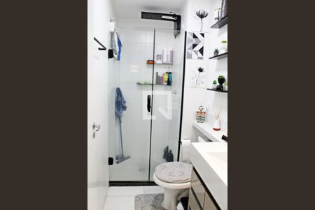 Apartamento à venda com 38m², 2 quartos e sem vagaBanheiro