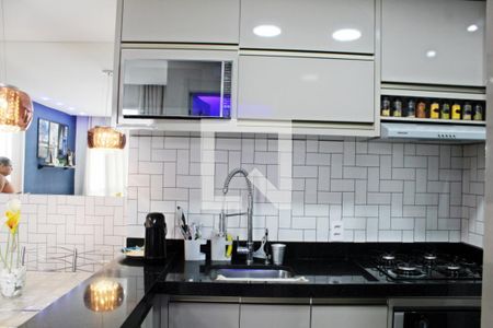 Apartamento à venda com 38m², 2 quartos e sem vagaCozinha