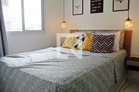 Apartamento à venda com 38m², 2 quartos e sem vagaQuarto 1