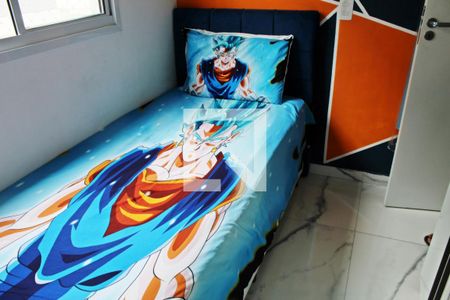 Apartamento à venda com 38m², 2 quartos e sem vagaQuarto 2