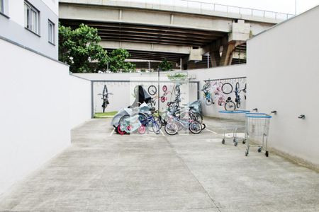 Apartamento à venda com 38m², 2 quartos e sem vagaBicecletário