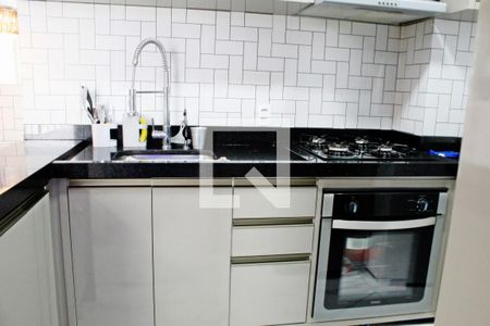 Apartamento à venda com 38m², 2 quartos e sem vagaCozinha