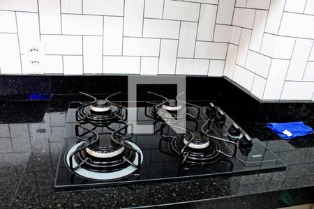 Apartamento à venda com 38m², 2 quartos e sem vagaCozinha