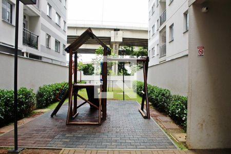 Apartamento à venda com 38m², 2 quartos e sem vagaPlayground