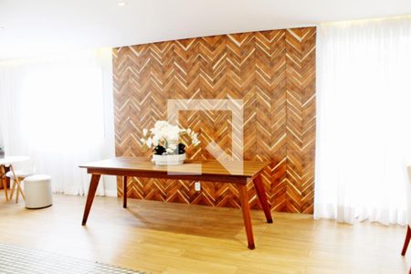 Apartamento à venda com 38m², 2 quartos e sem vagaSalão de Festas