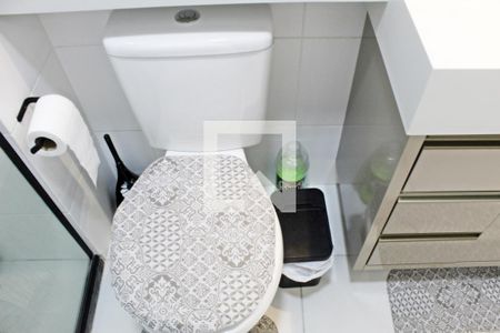 Apartamento à venda com 38m², 2 quartos e sem vagaBanheiro