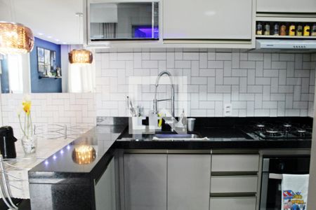 Apartamento à venda com 38m², 2 quartos e sem vagaCozinha