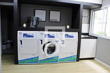 Apartamento à venda com 38m², 2 quartos e sem vagaLavanderia