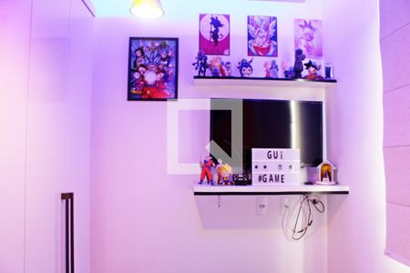 Apartamento à venda com 38m², 2 quartos e sem vagaQuarto 2