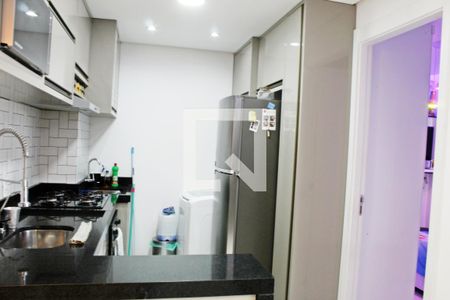 Apartamento à venda com 38m², 2 quartos e sem vagaCozinha