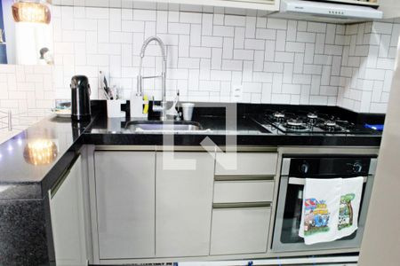 Apartamento à venda com 38m², 2 quartos e sem vagaCozinha