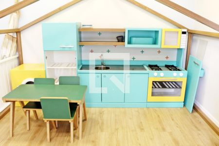 Apartamento à venda com 38m², 2 quartos e sem vagaBrinquedoteca