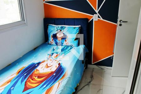 Apartamento à venda com 38m², 2 quartos e sem vagaQuarto 2