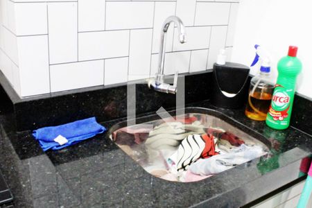 Apartamento à venda com 38m², 2 quartos e sem vagaCozinha