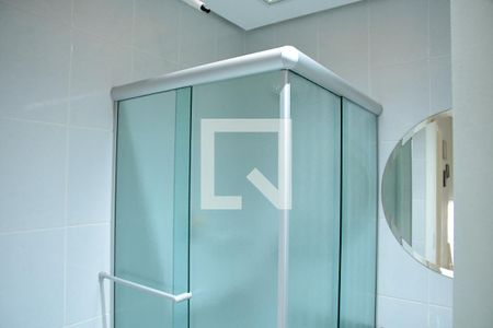 Casa de condomínio para alugar com 138m², 3 quartos e 2 vagasBanheiro