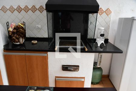 Casa de condomínio para alugar com 138m², 3 quartos e 2 vagasÁrea gourmet