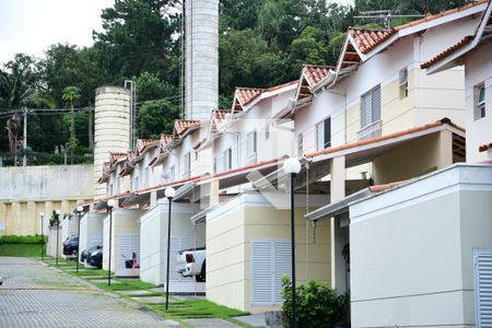 Casa de condomínio para alugar com 138m², 3 quartos e 2 vagasVista da Rua