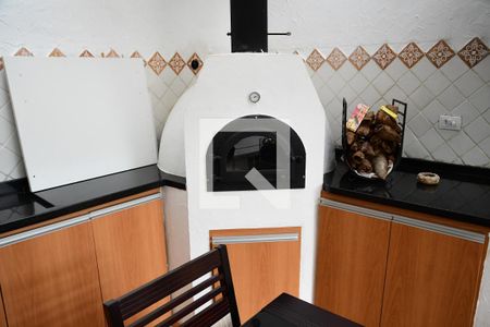 Casa de condomínio para alugar com 138m², 3 quartos e 2 vagasÁrea gourmet