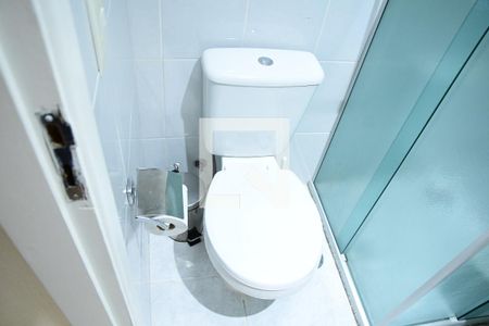 Casa de condomínio para alugar com 138m², 3 quartos e 2 vagasBanheiro