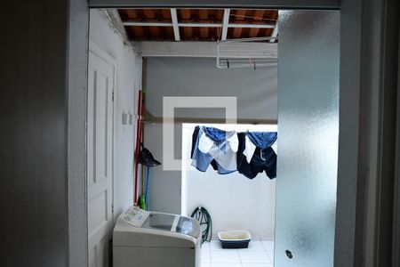 Casa de condomínio para alugar com 138m², 3 quartos e 2 vagasÁrea de Serviço