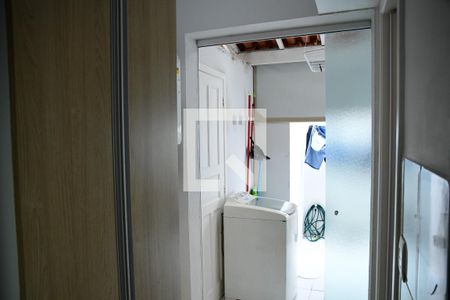 Casa de condomínio para alugar com 138m², 3 quartos e 2 vagasÁrea de Serviço