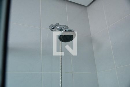 Casa de condomínio para alugar com 138m², 3 quartos e 2 vagasBanheiro da Suíte