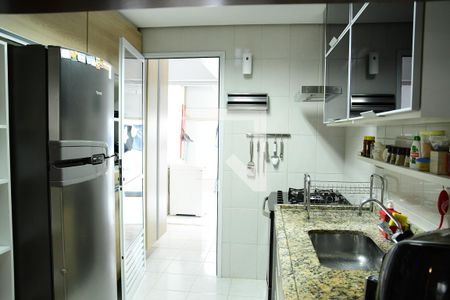 Casa de condomínio para alugar com 138m², 3 quartos e 2 vagasCozinha