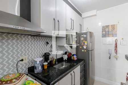 Apartamento para alugar com 49m², 2 quartos e 1 vagaCozinha