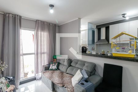Apartamento para alugar com 49m², 2 quartos e 1 vagaSala