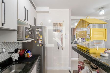 Apartamento para alugar com 49m², 2 quartos e 1 vagaCozinha