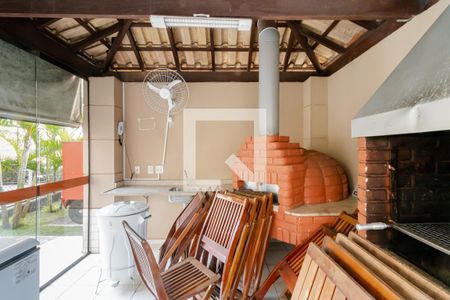 Apartamento para alugar com 49m², 2 quartos e 1 vagaChurrasqueira