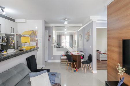 Apartamento para alugar com 49m², 2 quartos e 1 vagaSala