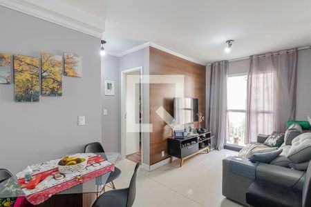 Apartamento para alugar com 49m², 2 quartos e 1 vagaSala