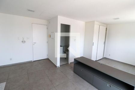 Sala/Quarto de apartamento para alugar com 1 quarto, 35m² em Tatuapé, São Paulo