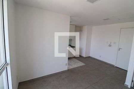 Sala/Quarto de apartamento para alugar com 1 quarto, 35m² em Tatuapé, São Paulo