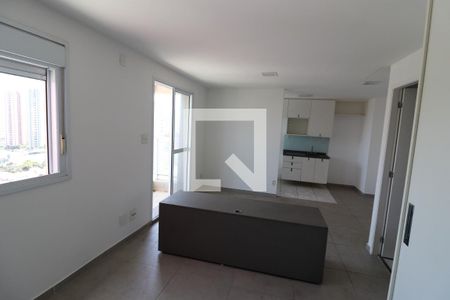 Sala/Quarto de apartamento para alugar com 1 quarto, 35m² em Tatuapé, São Paulo