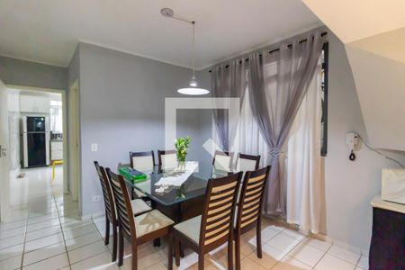 Casa à venda com 154m², 3 quartos e 2 vagasSala de Jantar