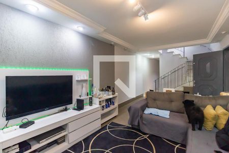 Casa à venda com 154m², 3 quartos e 2 vagasSala