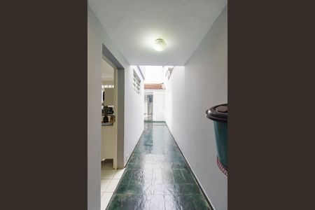 Casa à venda com 154m², 3 quartos e 2 vagasCorredor