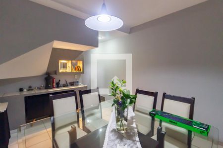 Casa à venda com 154m², 3 quartos e 2 vagasSala de Jantar