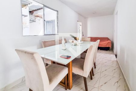 Casa para alugar com 90m², 2 quartos e sem vagaSala de Jantar