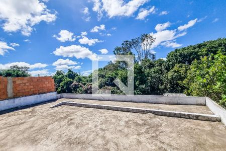 Terraço de casa para alugar com 2 quartos, 90m² em São Tomaz, Belo Horizonte