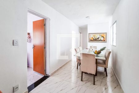 Casa para alugar com 90m², 2 quartos e sem vagaSala de Jantar