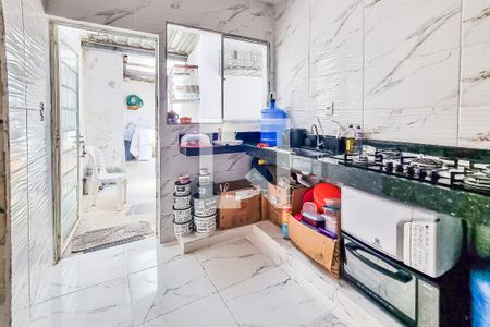 Casa para alugar com 90m², 2 quartos e sem vagaCozinha