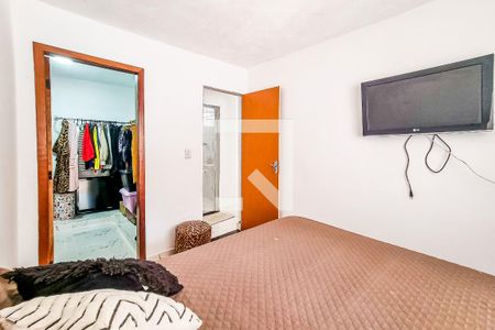 Quarto 1 de casa para alugar com 2 quartos, 90m² em São Tomaz, Belo Horizonte